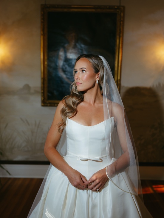 donna beth creations Other - 105” princess veil
